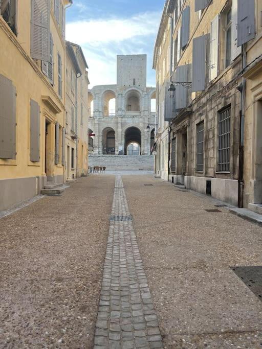 "La Maison Fabrin" Appart N4 Arles Centre מראה חיצוני תמונה