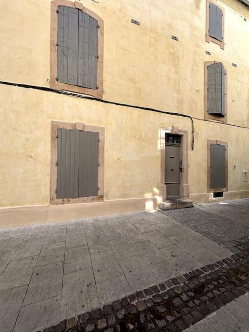 "La Maison Fabrin" Appart N4 Arles Centre מראה חיצוני תמונה