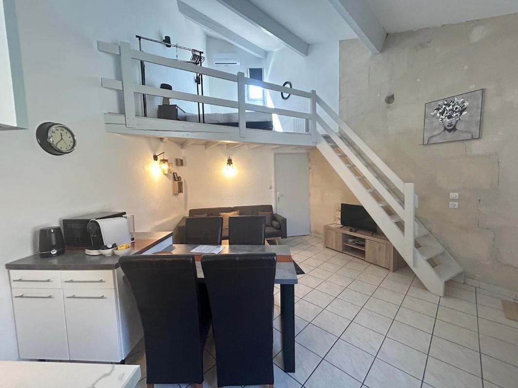 "La Maison Fabrin" Appart N4 Arles Centre מראה חיצוני תמונה